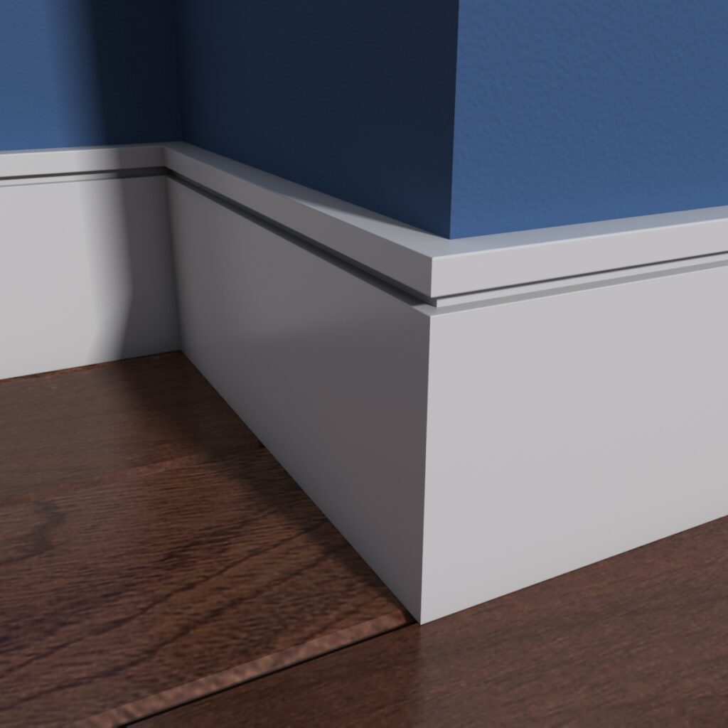 Baseboard Installation Services Mesa Arizona